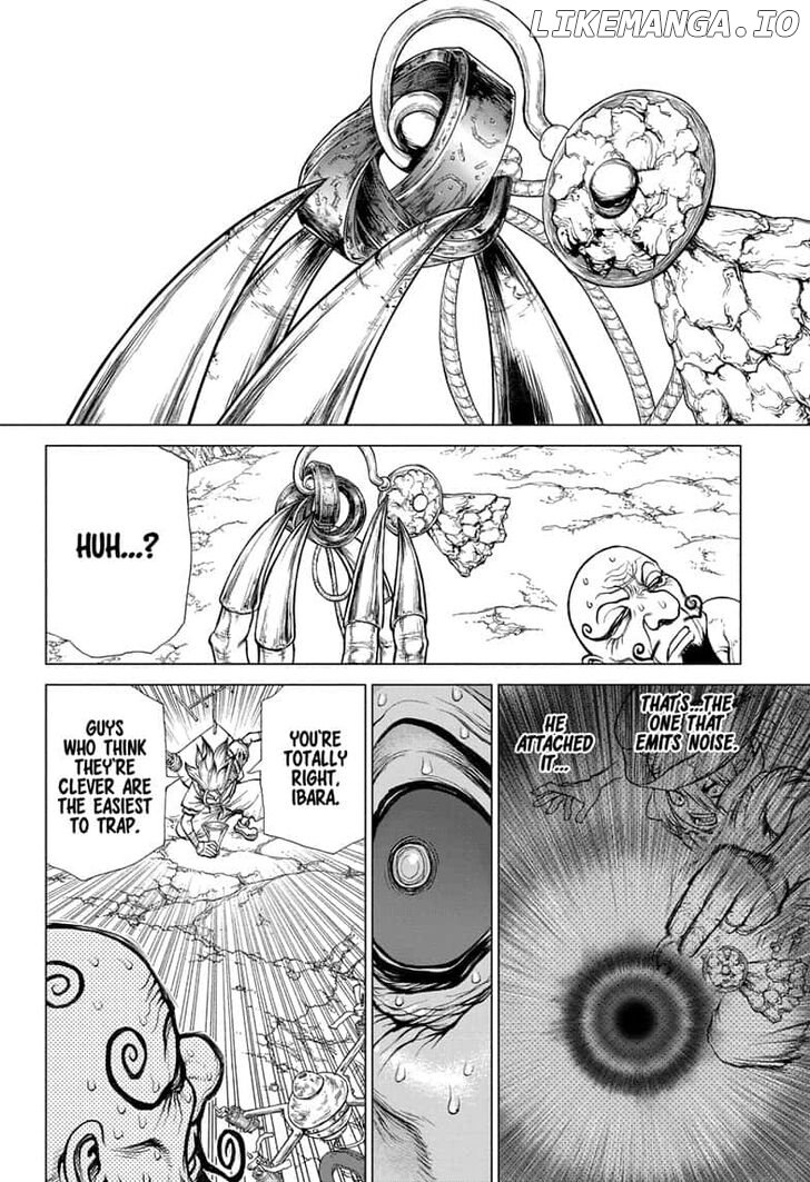 Dr.Stone Chapter 137 image 09